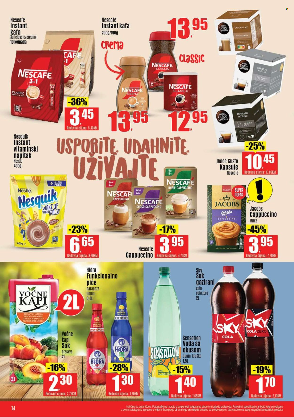 Robot katalog - 06.04.2026. - 18.04.2026.. Stranica 14