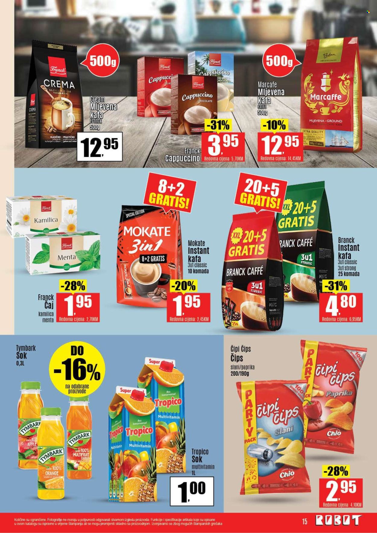 Robot katalog - 06.04.2026. - 18.04.2026.. Stranica 15