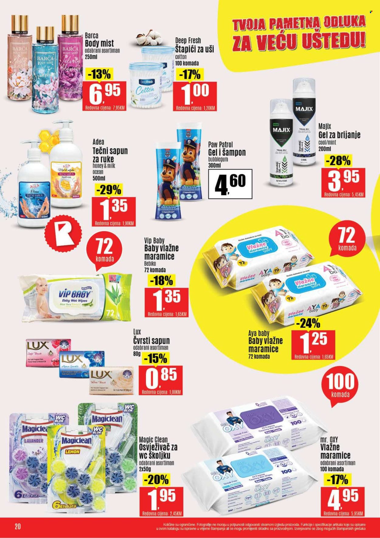 Robot katalog - 06.04.2026. - 18.04.2026.. Stranica 20