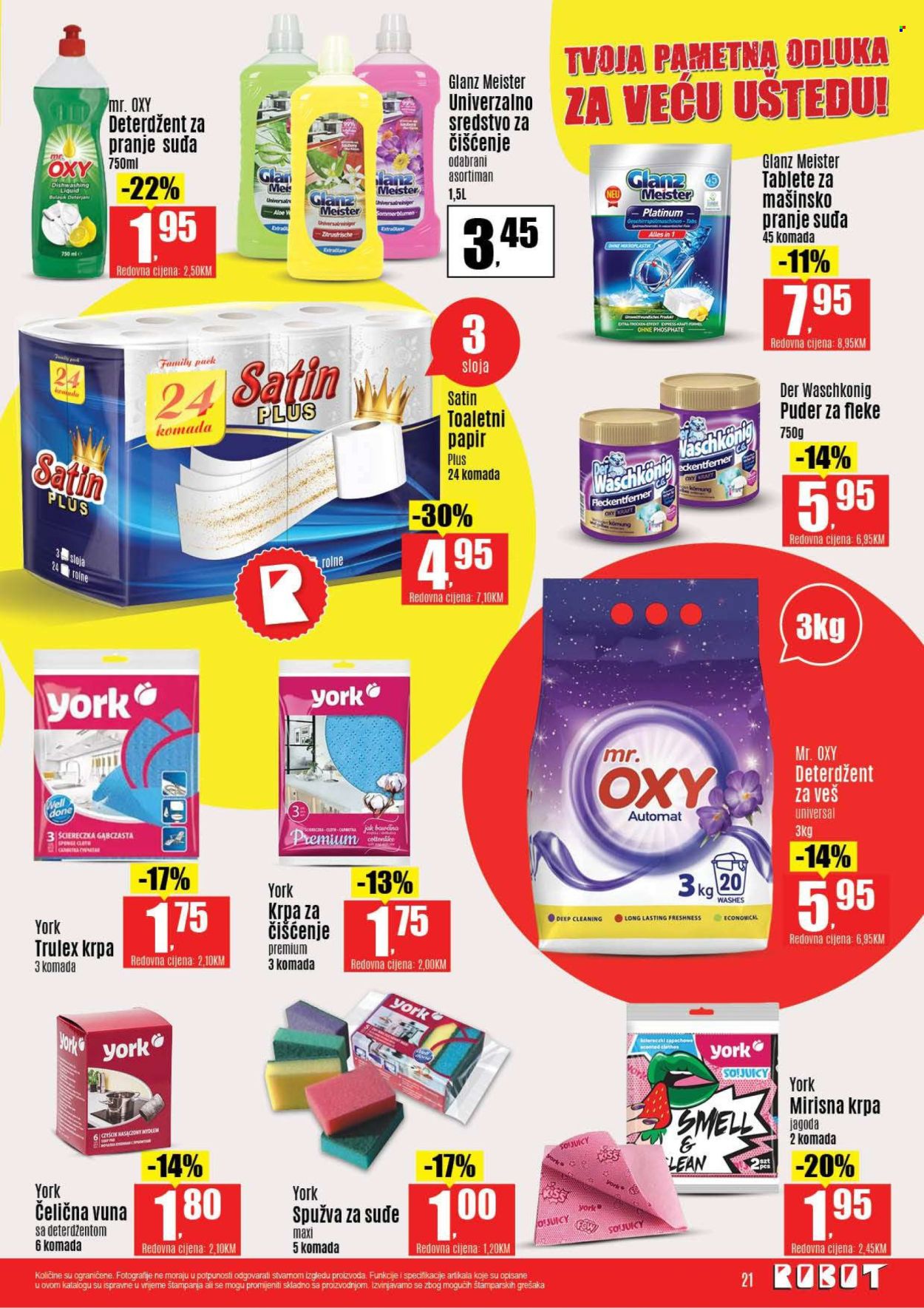 Robot katalog - 06.04.2026. - 18.04.2026.. Stranica 21