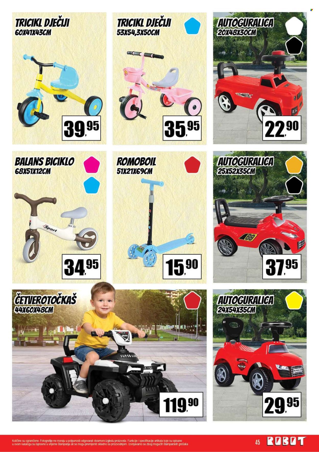 Robot katalog - 06.04.2026. - 18.04.2026.. Stranica 45
