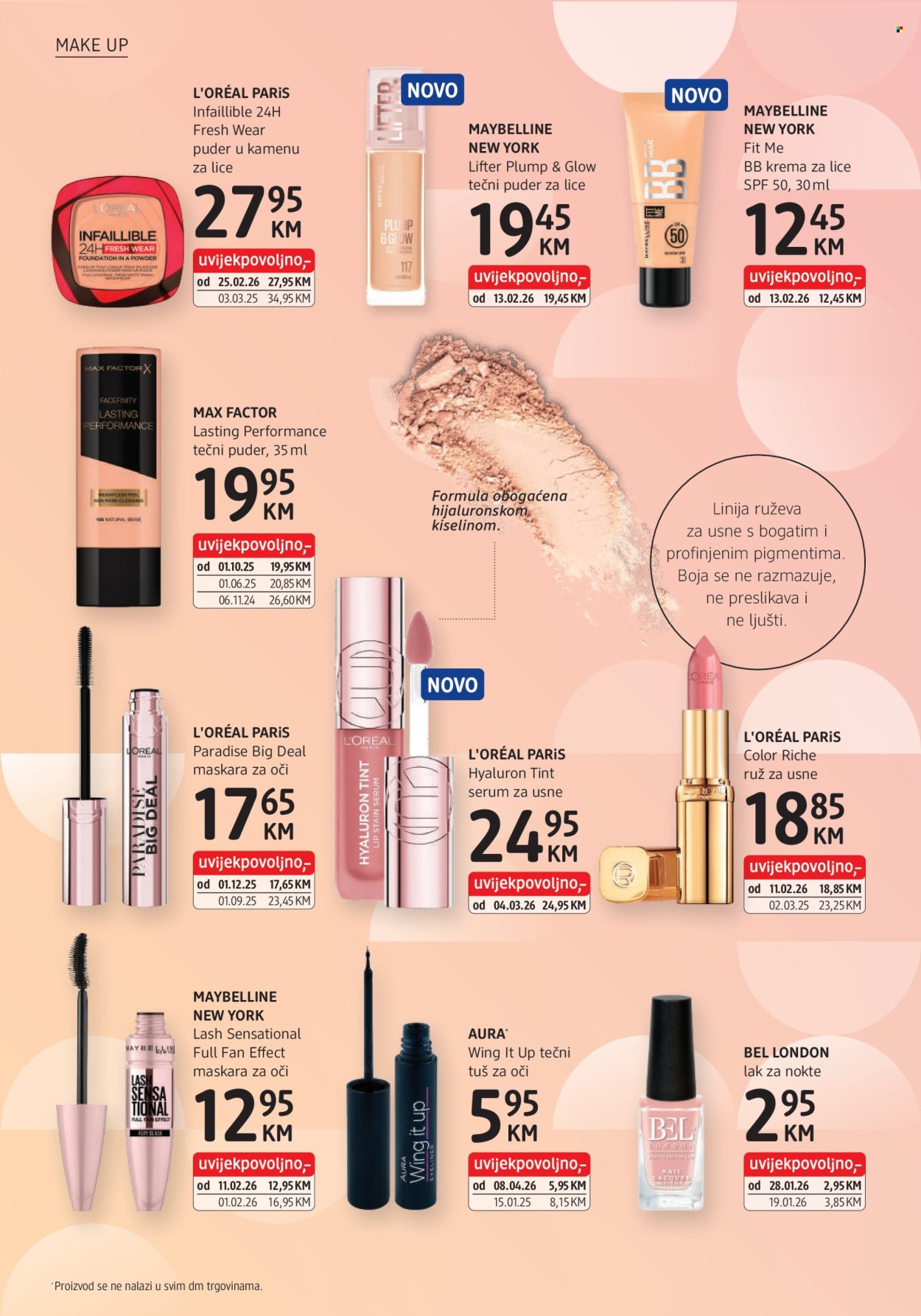 dm katalog - 08.04.2026. - 21.04.2026.. Stranica 4