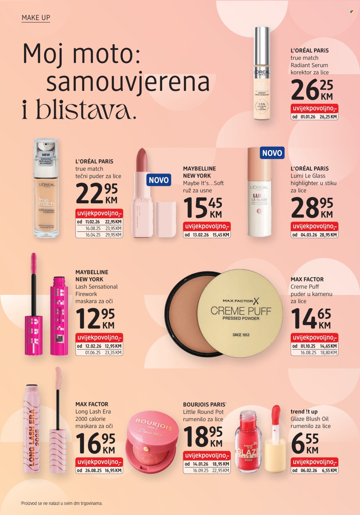 dm katalog - 08.04.2026. - 21.04.2026.. Stranica 6