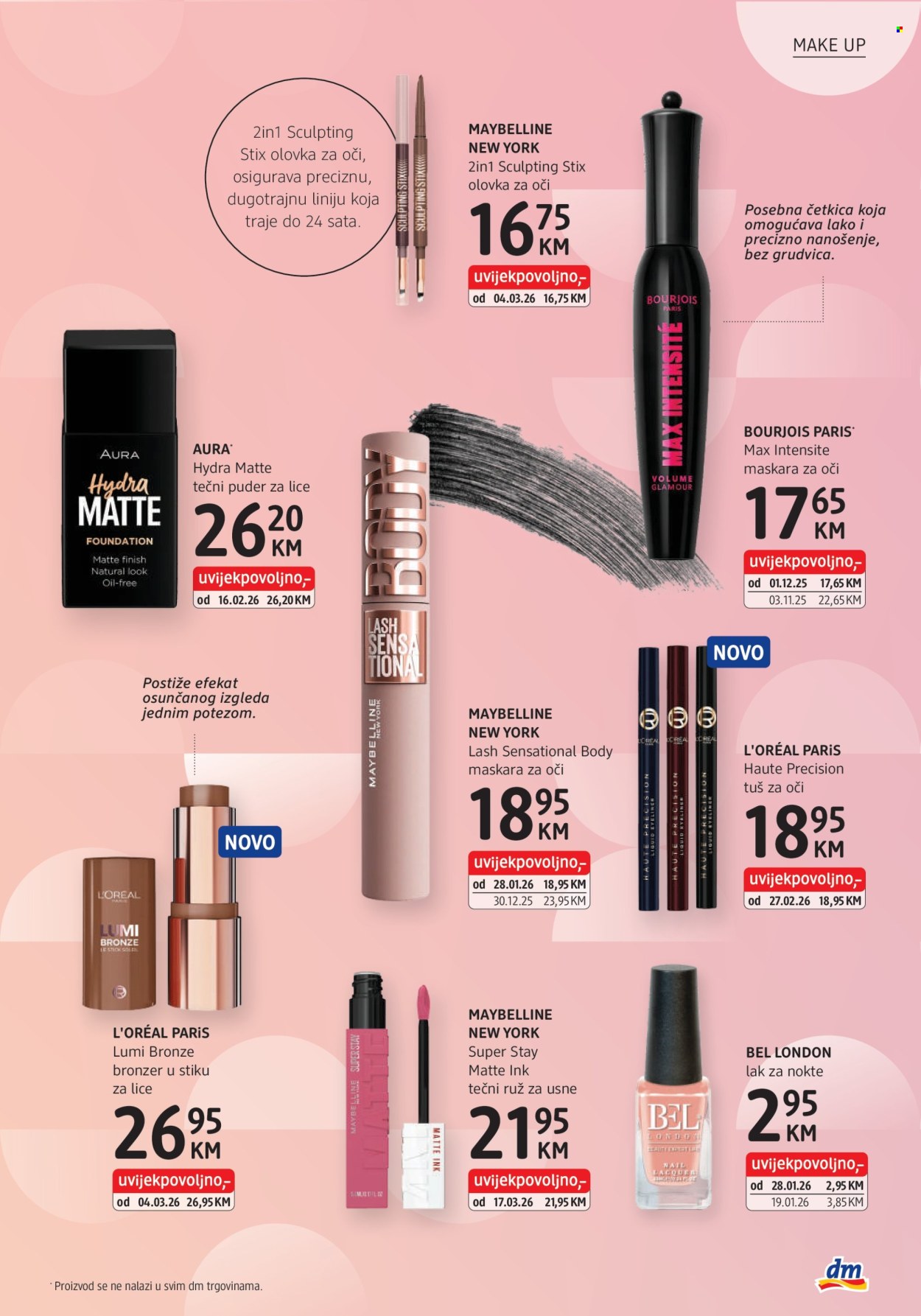 dm katalog - 08.04.2026. - 21.04.2026.. Stranica 7