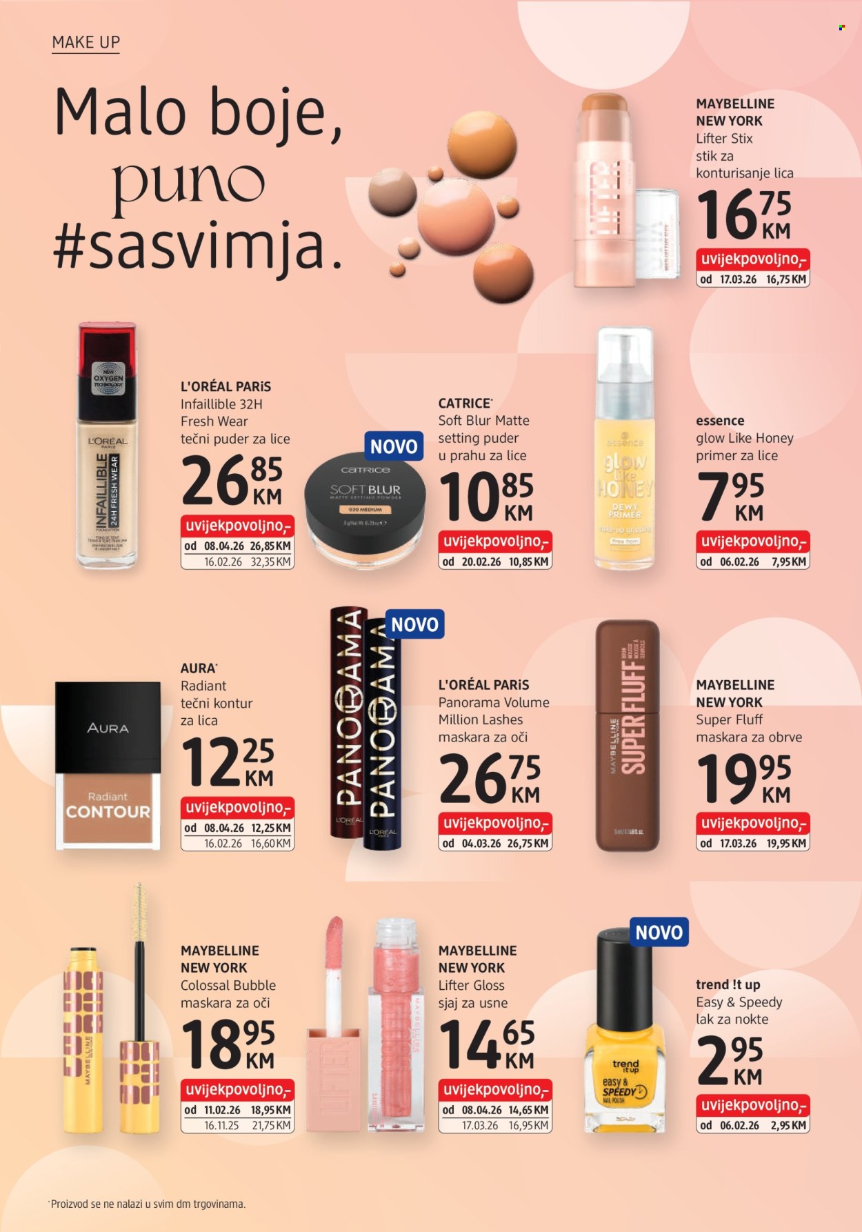 dm katalog - 08.04.2026. - 21.04.2026.. Stranica 8