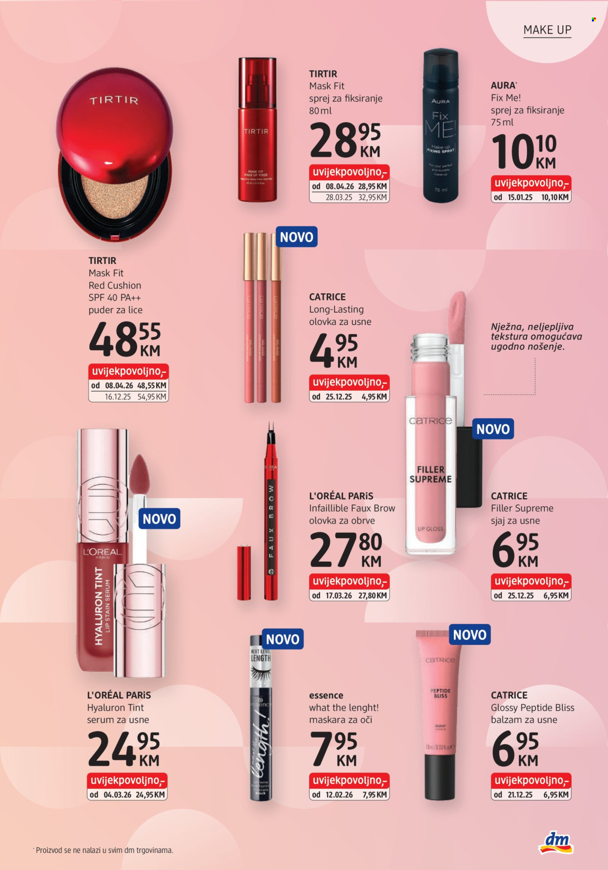 dm katalog - 08.04.2026. - 21.04.2026.. Stranica 9