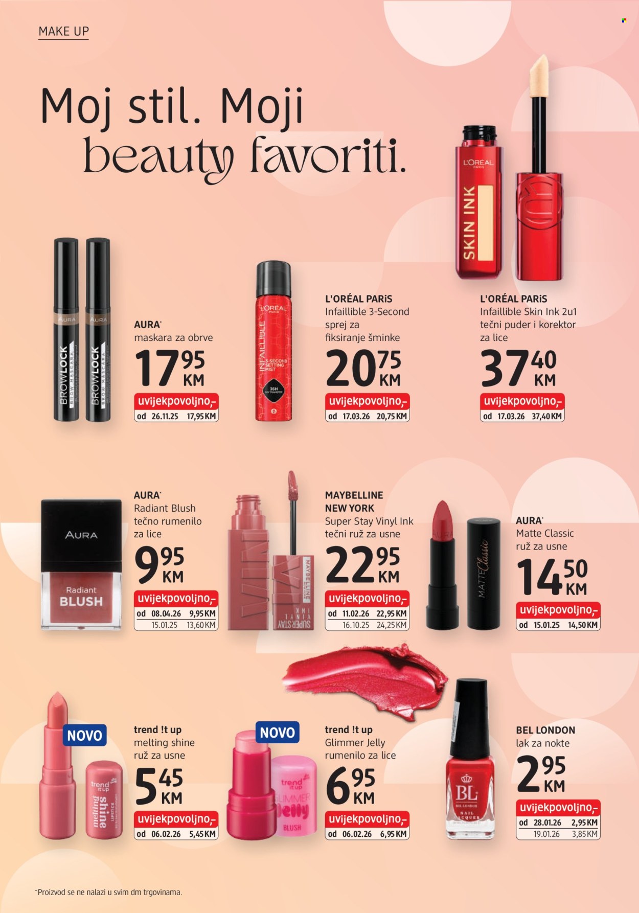 dm katalog - 08.04.2026. - 21.04.2026.. Stranica 10