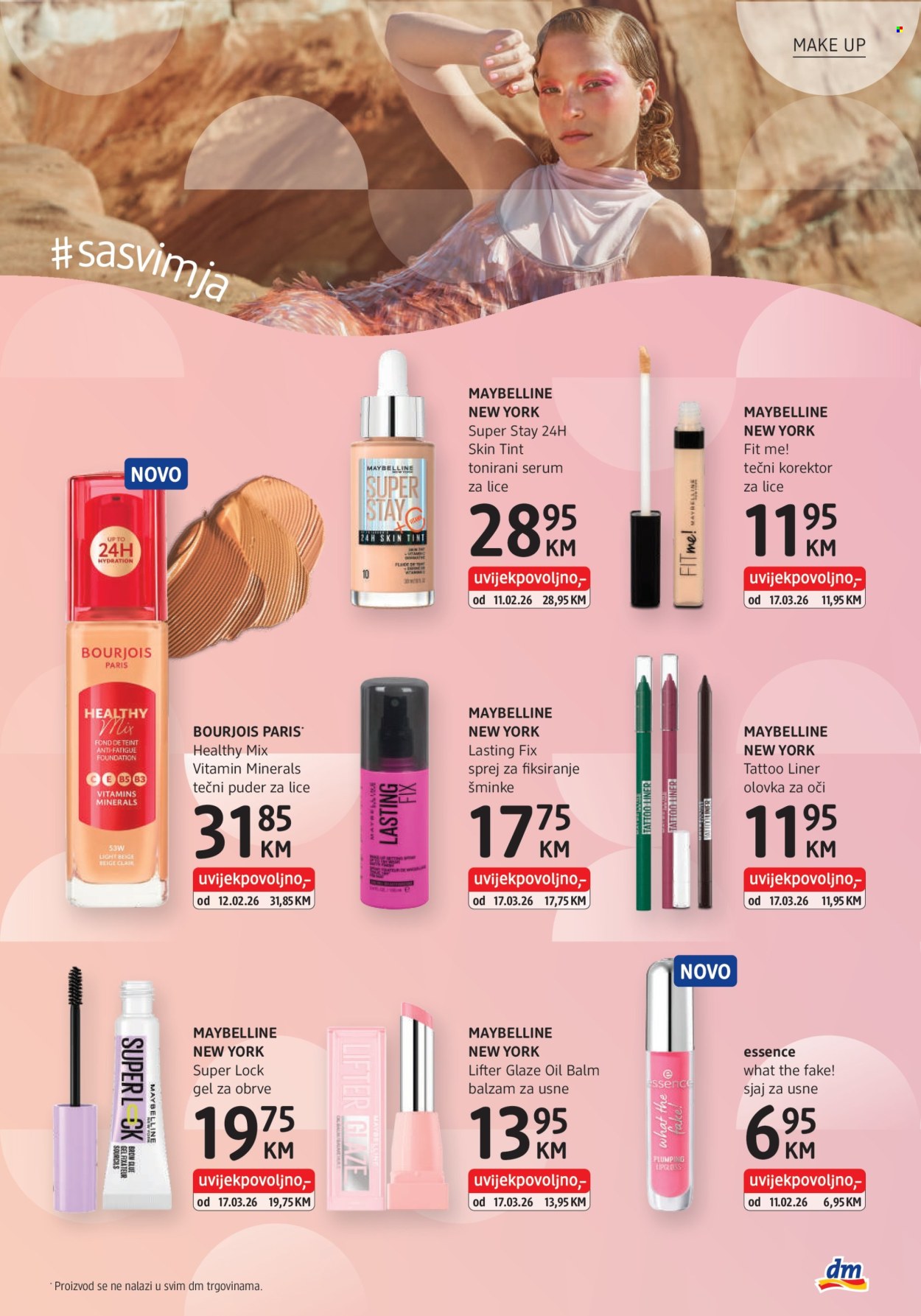 dm katalog - 08.04.2026. - 21.04.2026.. Stranica 11