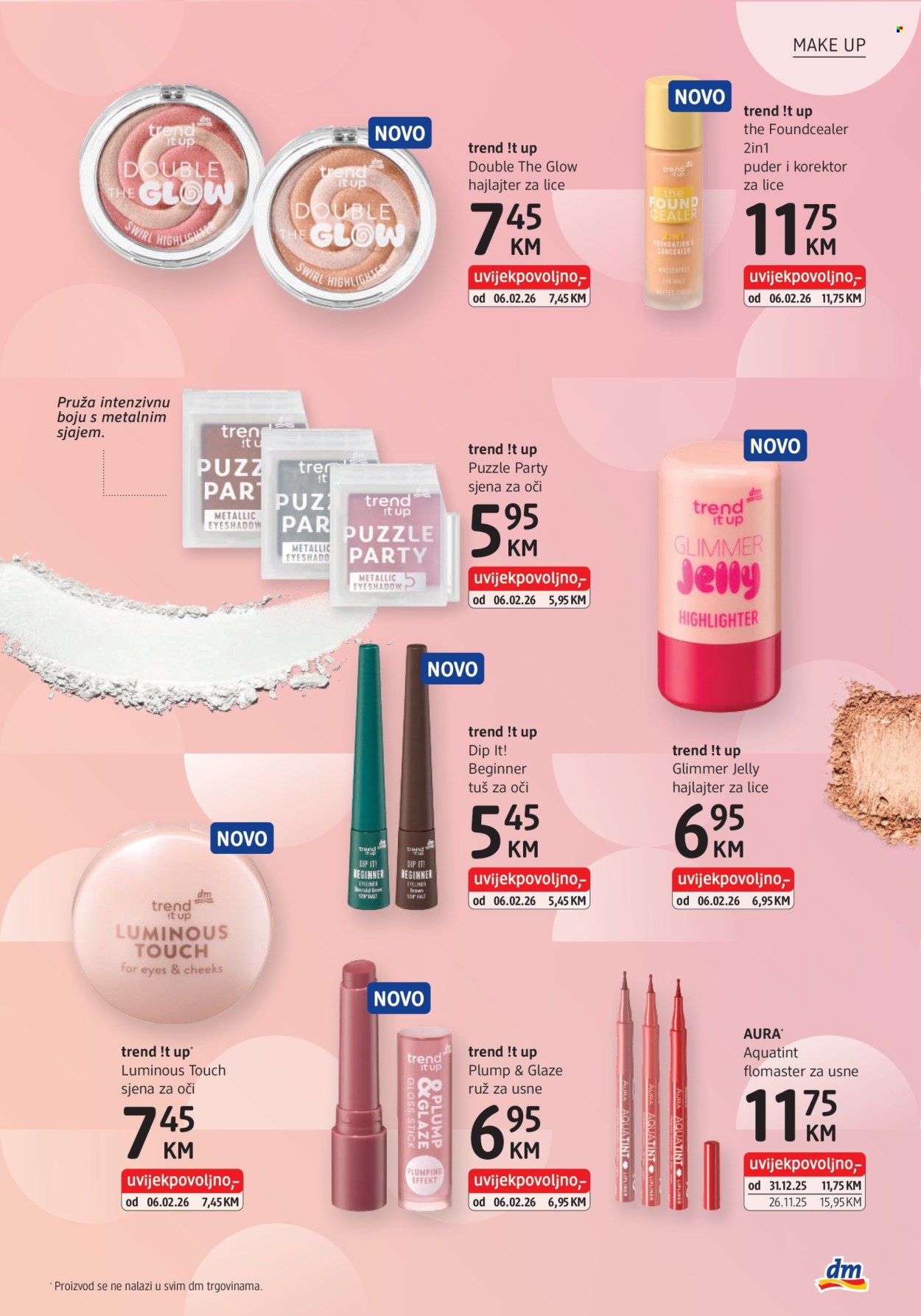 dm katalog - 08.04.2026. - 21.04.2026.. Stranica 13