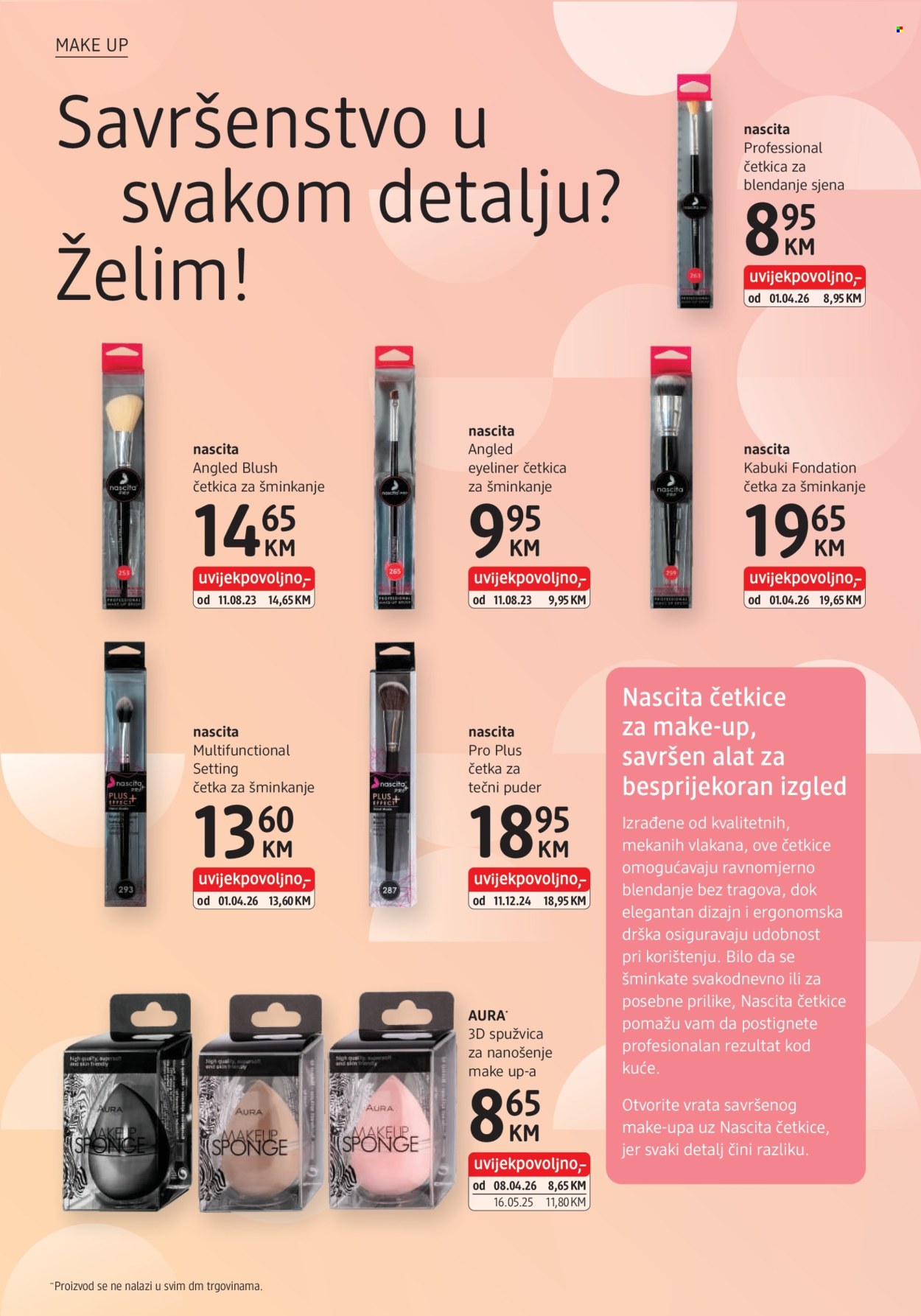 dm katalog - 08.04.2026. - 21.04.2026.. Stranica 14