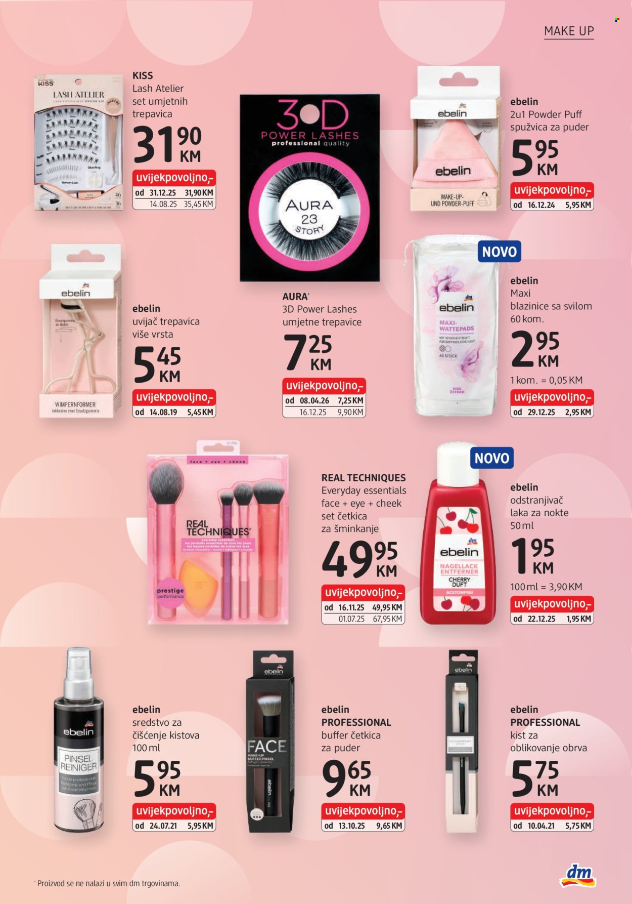 dm katalog - 08.04.2026. - 21.04.2026.. Stranica 15