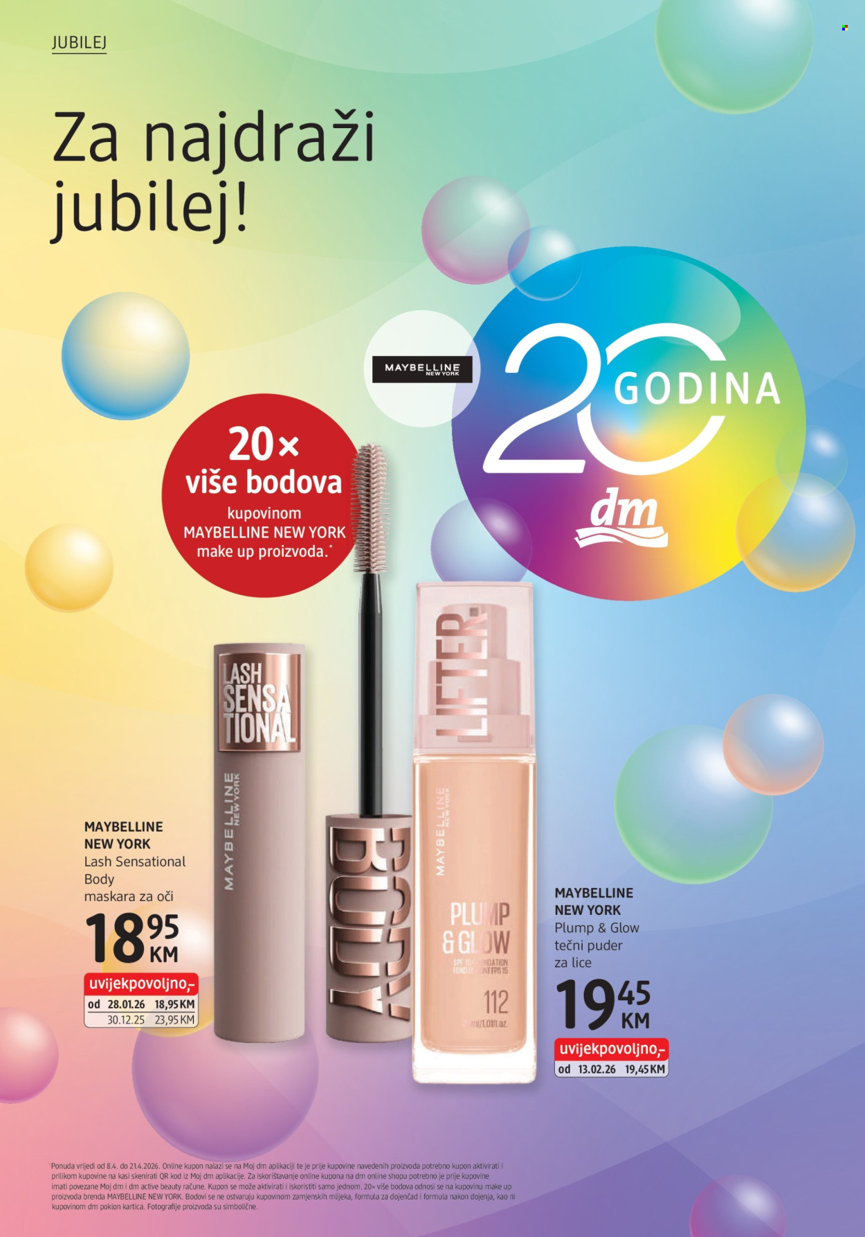 dm katalog - 08.04.2026. - 21.04.2026.. Stranica 16