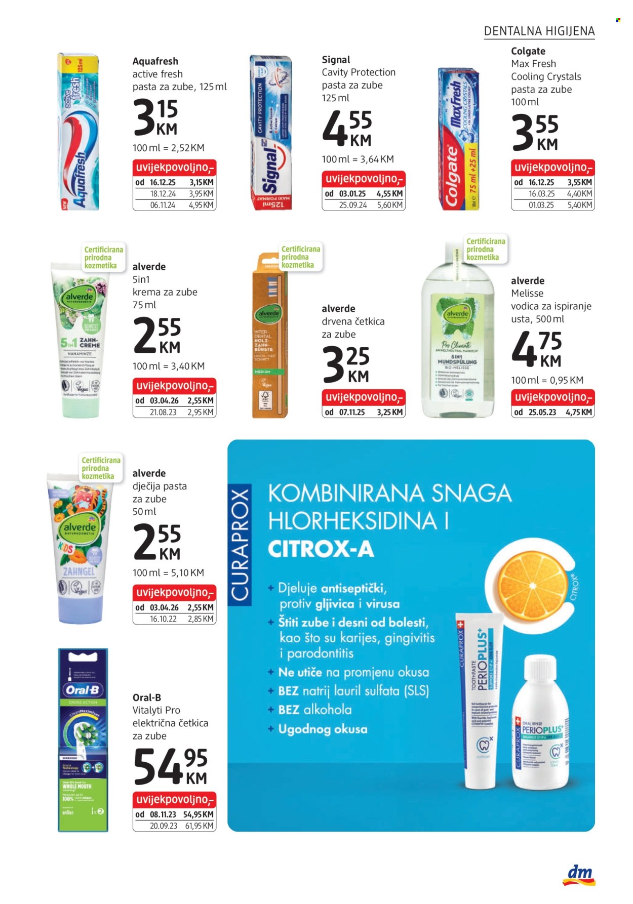 dm katalog - 08.04.2026. - 21.04.2026.. Stranica 17