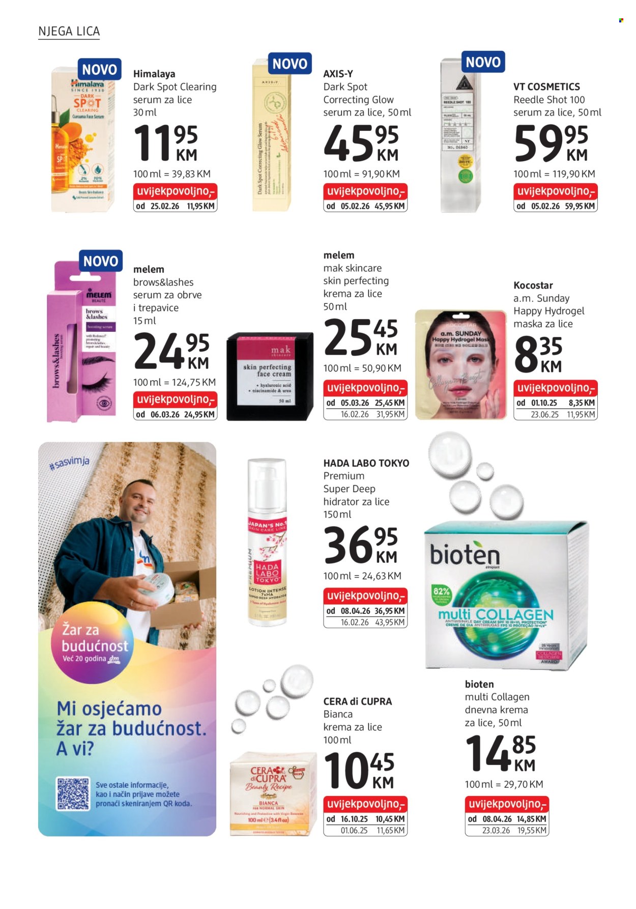 dm katalog - 08.04.2026. - 21.04.2026.. Stranica 18