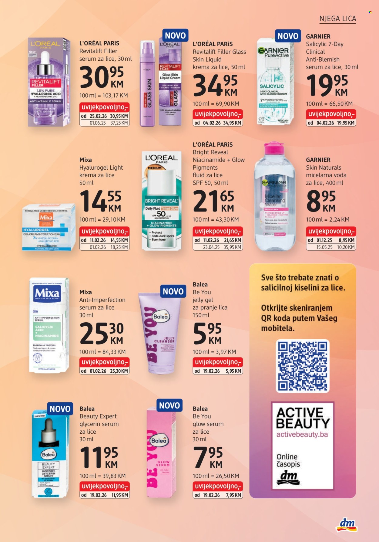 dm katalog - 08.04.2026. - 21.04.2026.. Stranica 19