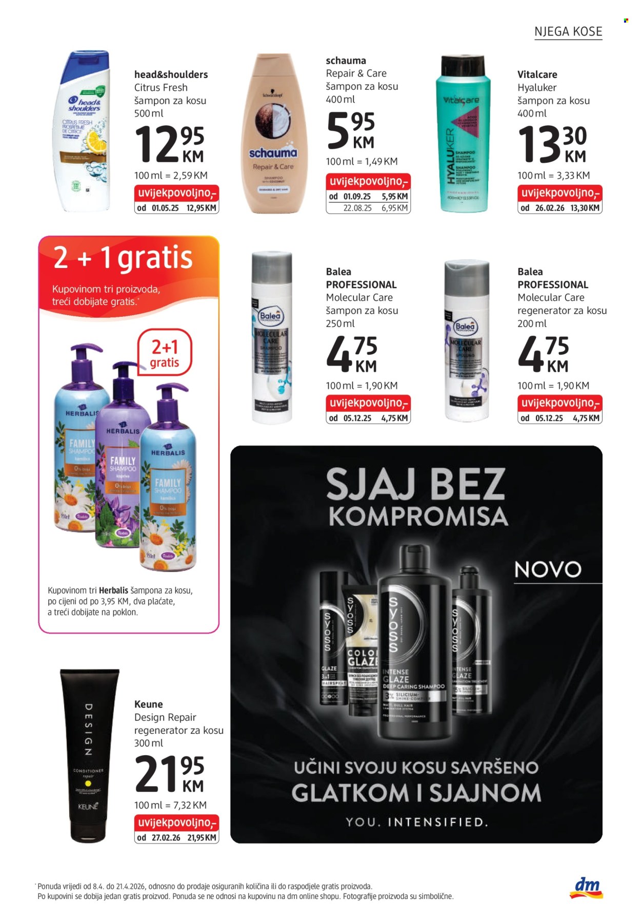 dm katalog - 08.04.2026. - 21.04.2026.. Stranica 23
