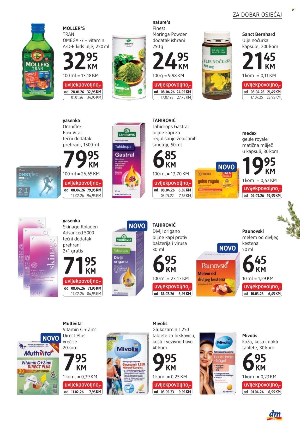 dm katalog - 08.04.2026. - 21.04.2026.. Stranica 25