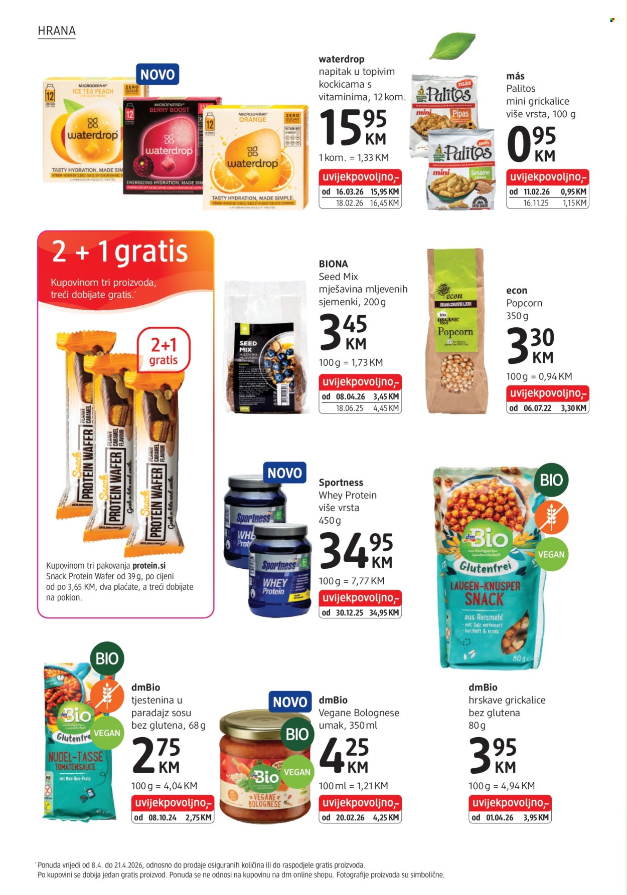 dm katalog - 08.04.2026. - 21.04.2026.. Stranica 26