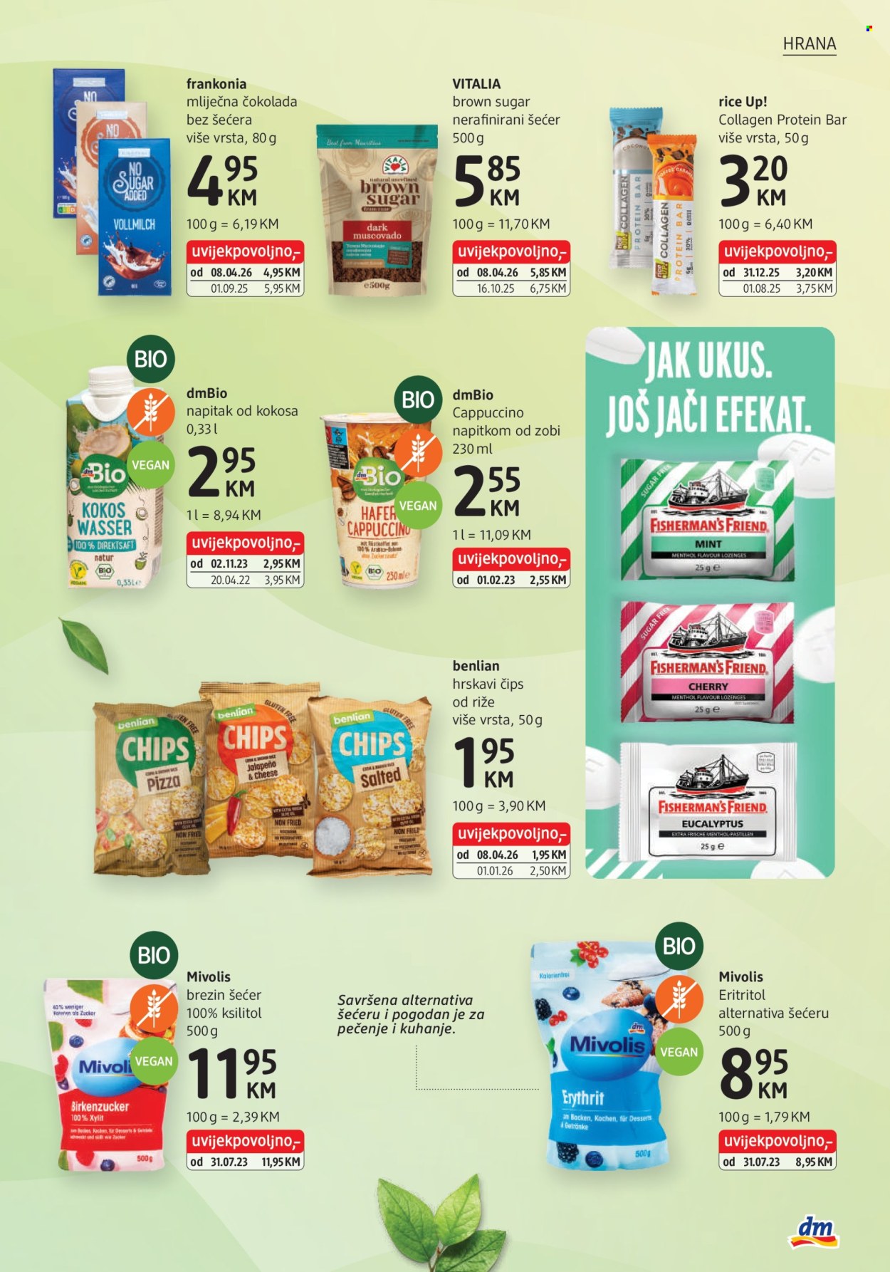 dm katalog - 08.04.2026. - 21.04.2026.. Stranica 27