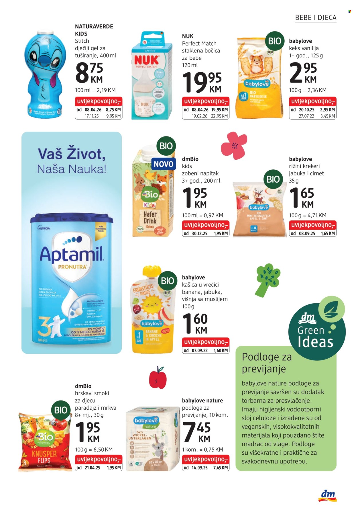 dm katalog - 08.04.2026. - 21.04.2026.. Stranica 29