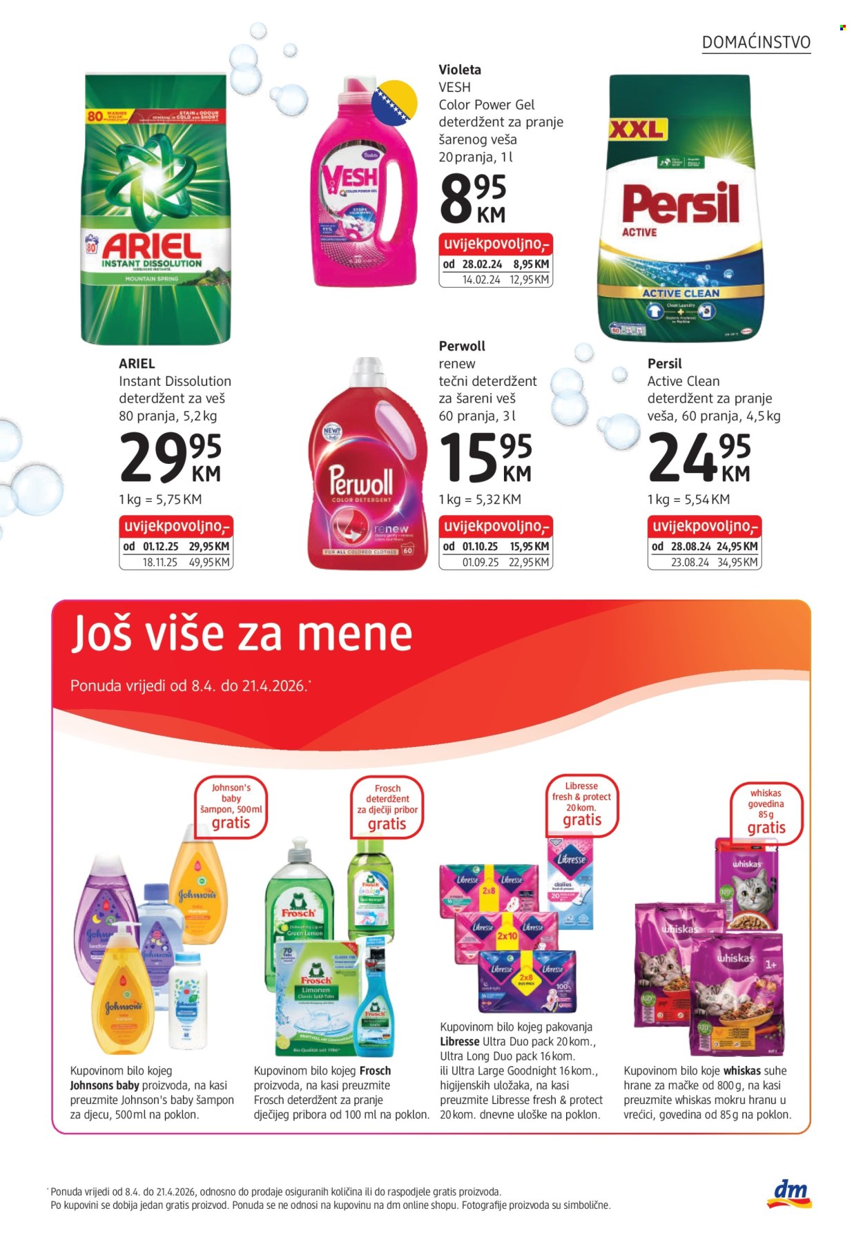 dm katalog - 08.04.2026. - 21.04.2026.. Stranica 31