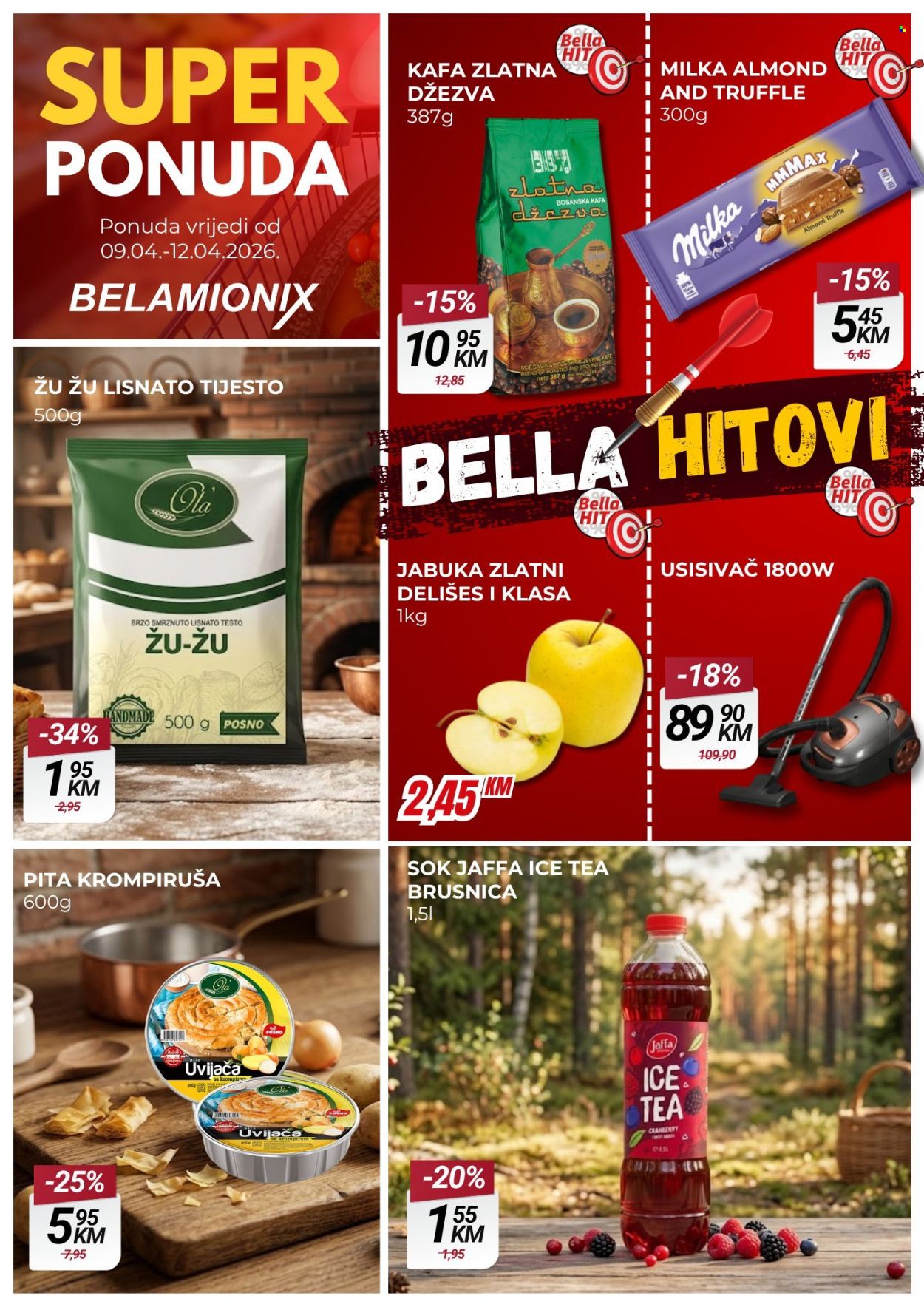Belamionix katalog - 09.04.2026. - 12.04.2026.. Stranica 1