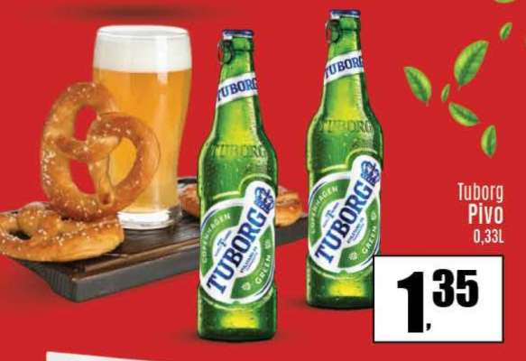 Tuborg Pivo