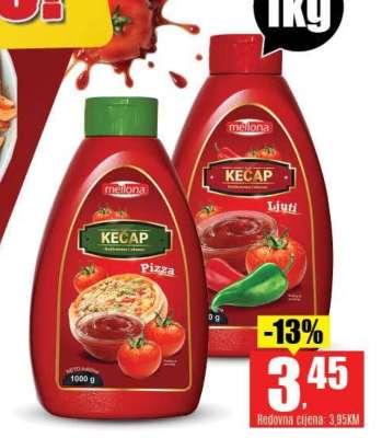 Melona Kečap