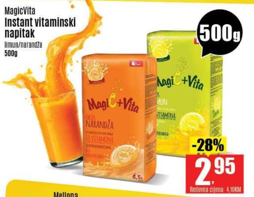 MagicVita Instant vitaminski napitak