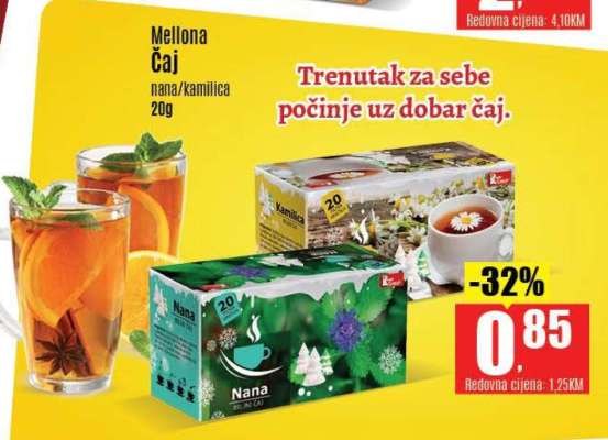 Mellona Čaj