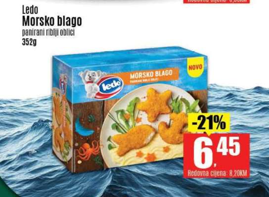 Ledo Morsko blago