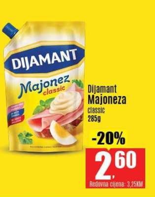 Dijamant Majoneza