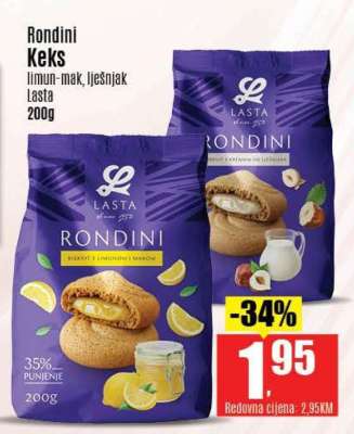Rondini Keks