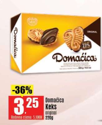 Domaćica Keks