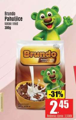 Brundo Pahuljice
