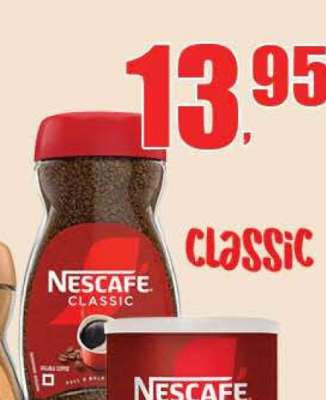 Nescafe Classic