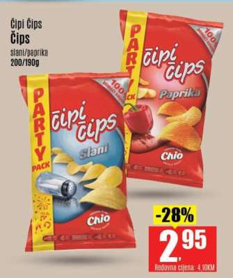 Čipi Čips