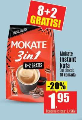 MOKATE 3IN1