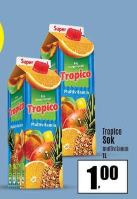 Tropico Sok