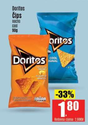 Doritos Čips