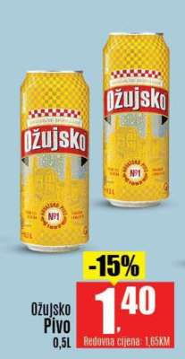 Ožujsko Pivo