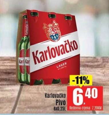 Karlovačko Pivo