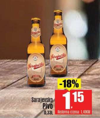 Sarajevsko Pivo