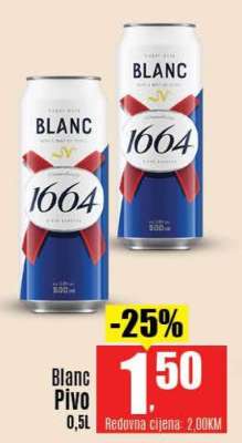 Blanc Pivo