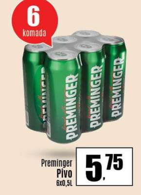 Preminger Pivo