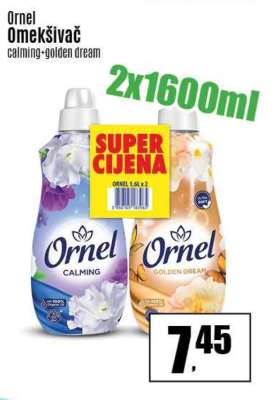 Ornel Omekšivač