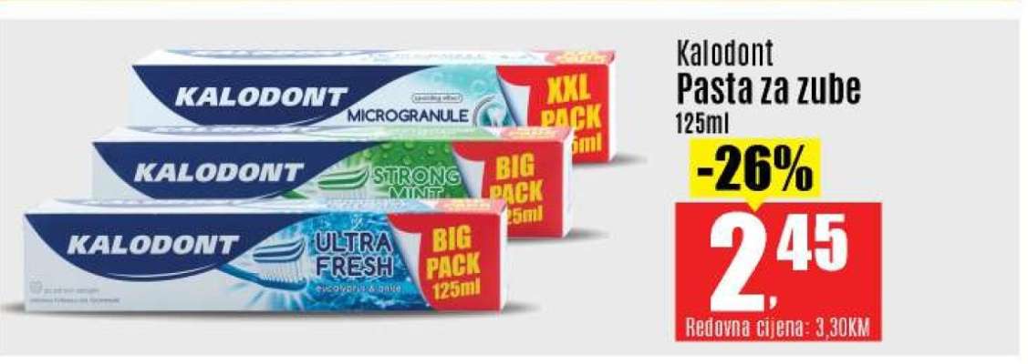 Kalodont Pasta za zube