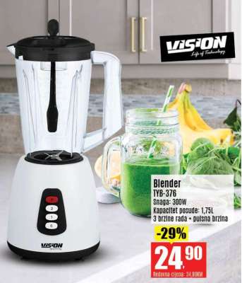 Blender VISION TYB-376