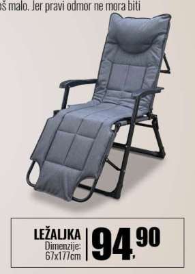 Ležaljka