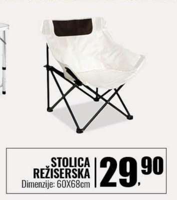 STOLICA REŽISERSKA